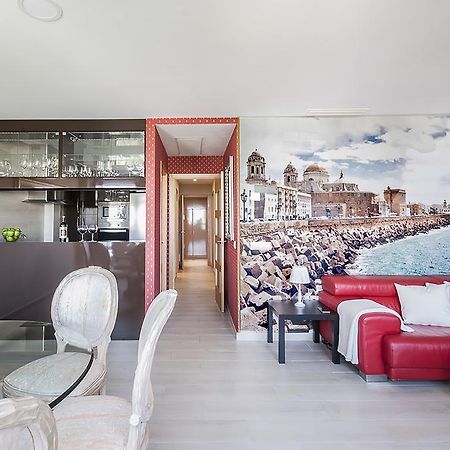 Apartamento Vistabella Cádiz Exterior foto