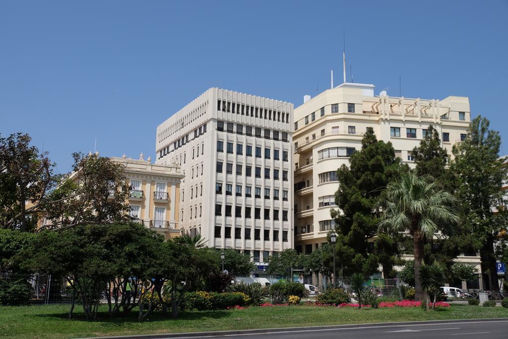 Apartamento Vistabella Cádiz Zimmer foto