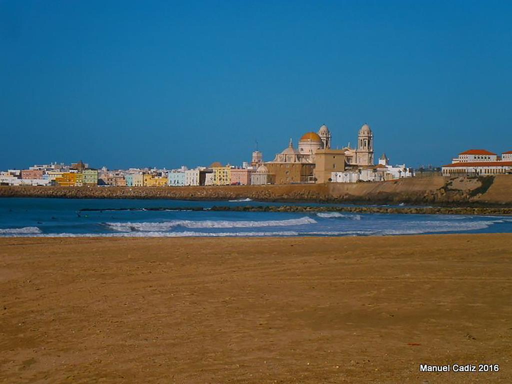 Apartamento Vistabella Cádiz Zimmer foto