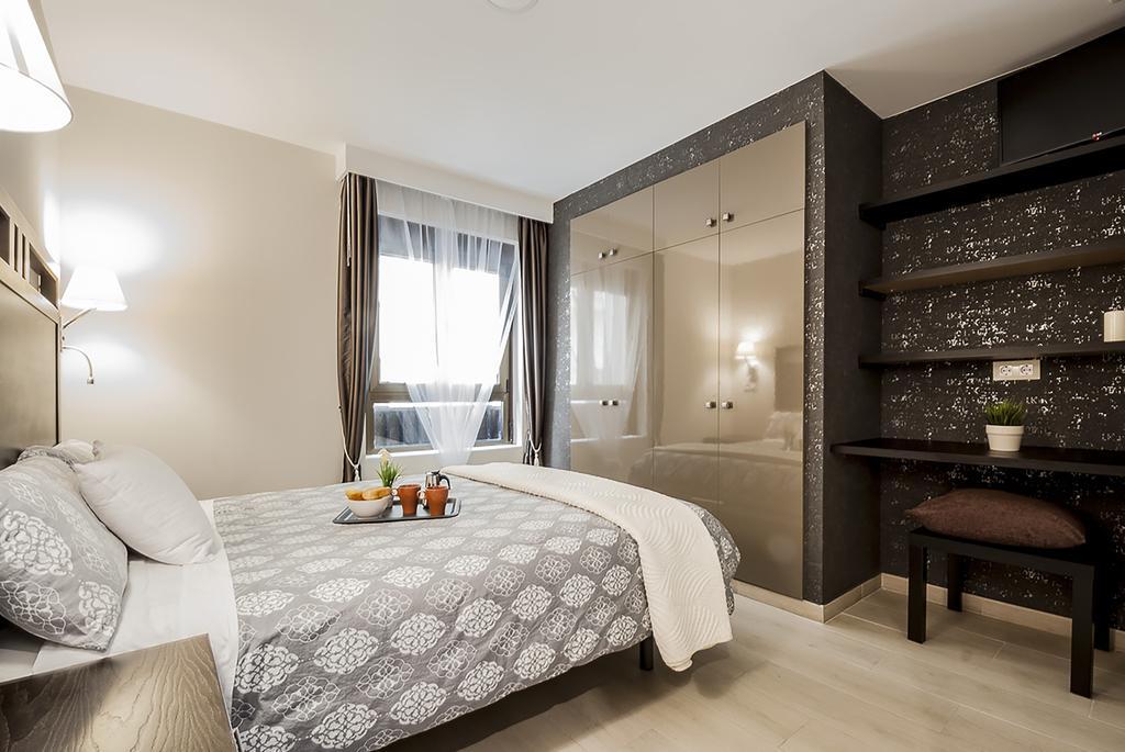 Apartamento Vistabella Cádiz Zimmer foto