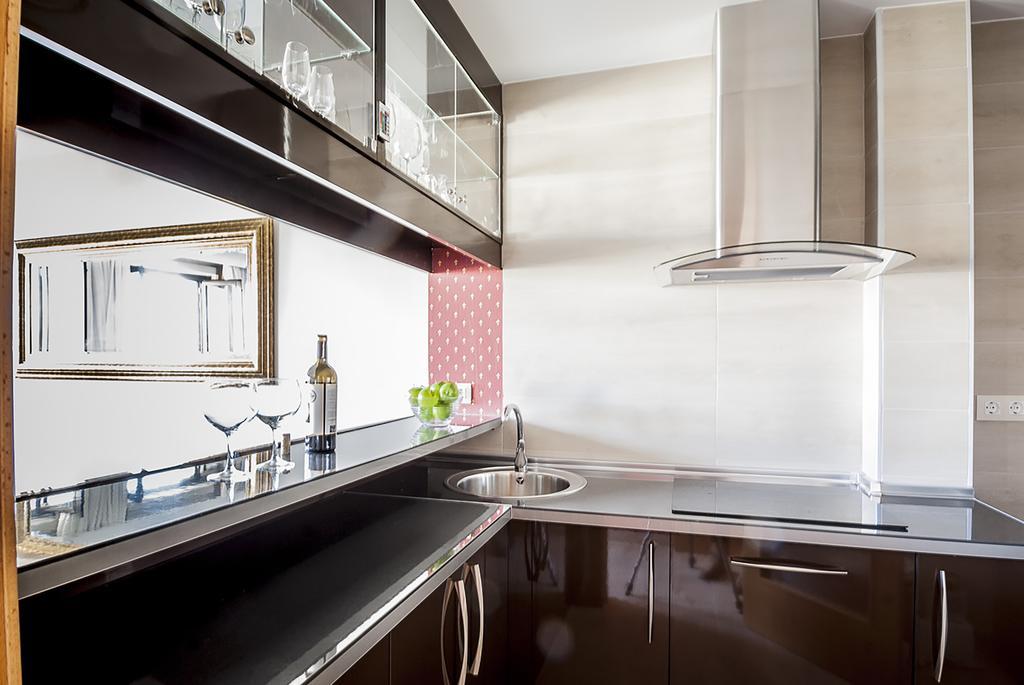 Apartamento Vistabella Cádiz Zimmer foto