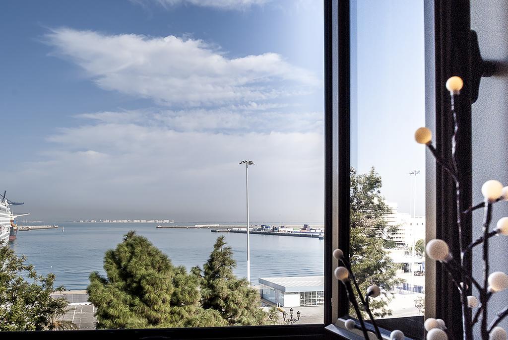Apartamento Vistabella Cádiz Zimmer foto