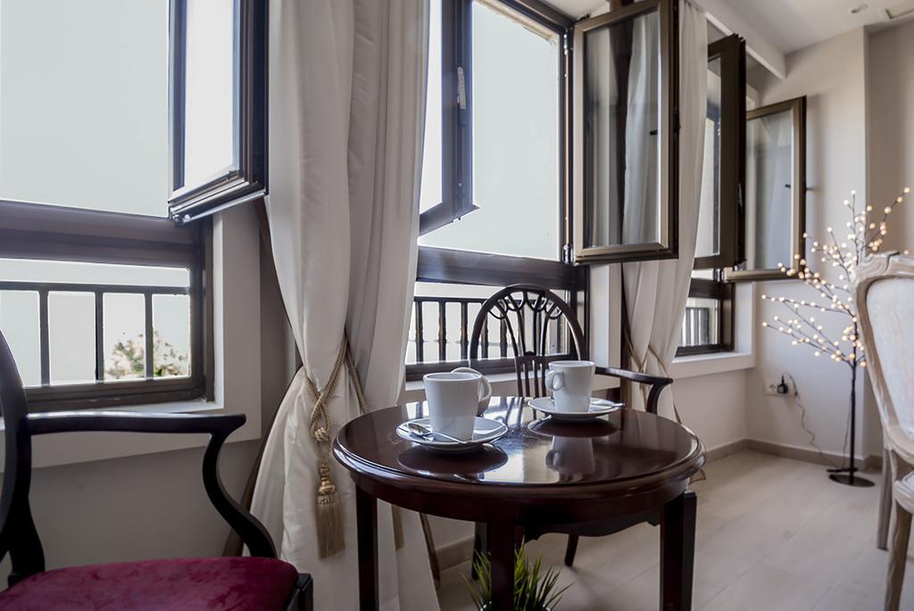 Apartamento Vistabella Cádiz Zimmer foto