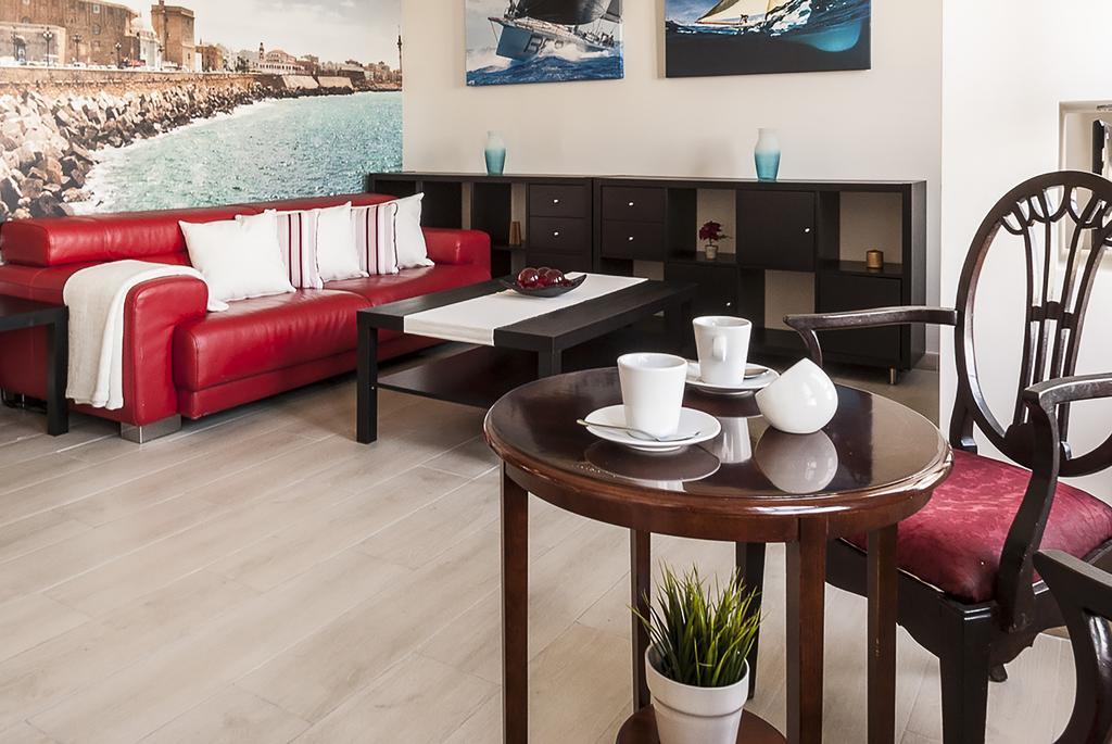 Apartamento Vistabella Cádiz Exterior foto