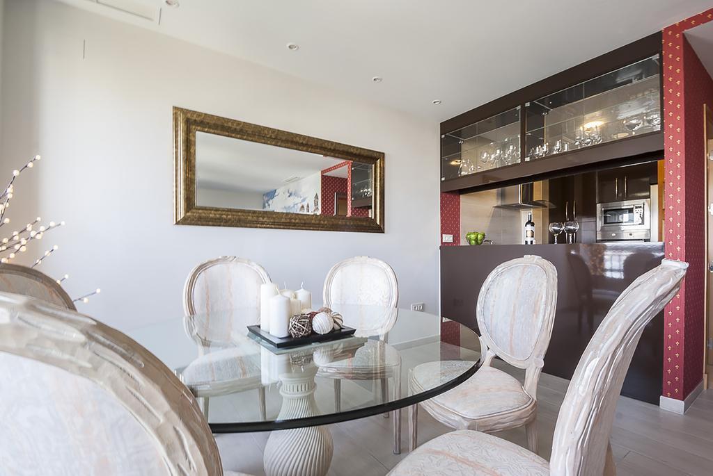 Apartamento Vistabella Cádiz Exterior foto