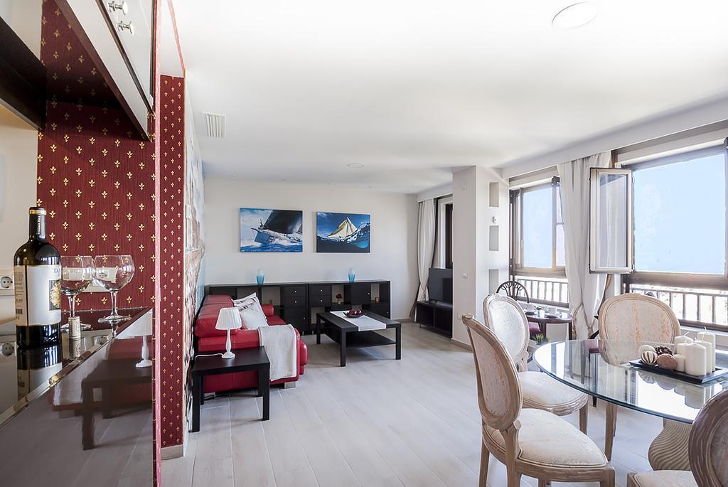 Apartamento Vistabella Cádiz Zimmer foto