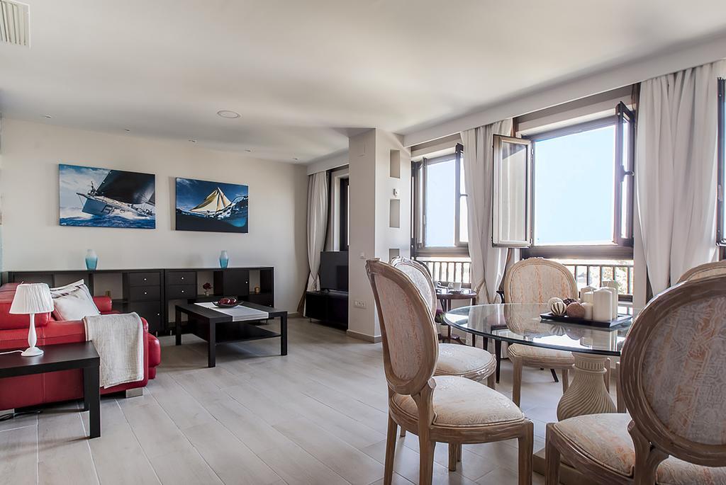 Apartamento Vistabella Cádiz Exterior foto